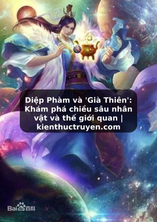 Truyện Tranh Diệp Phàm và 'Già Thiên': Khám phá chiều sâu nhân vật và thế giới quan | kienthuctruyen.com