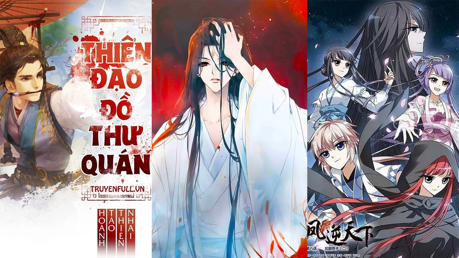 Manhua: Hành trình từ tranh cổ đến kỷ nguyên số - Góc nhìn về sự thay đổi phong cách nghệ thuật